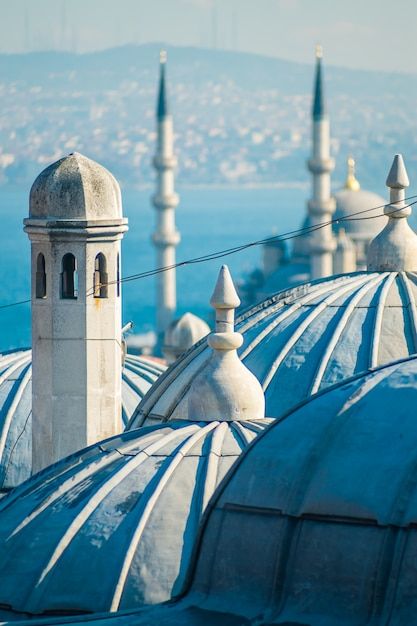 Süleymaniye mosque, Istanbul