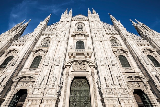 Duomo facade