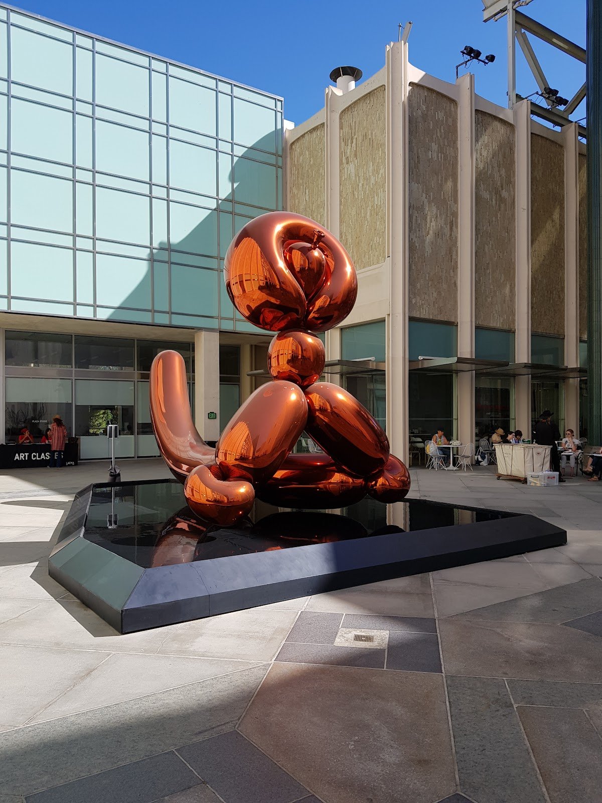 Los Angeles County Museum of Art