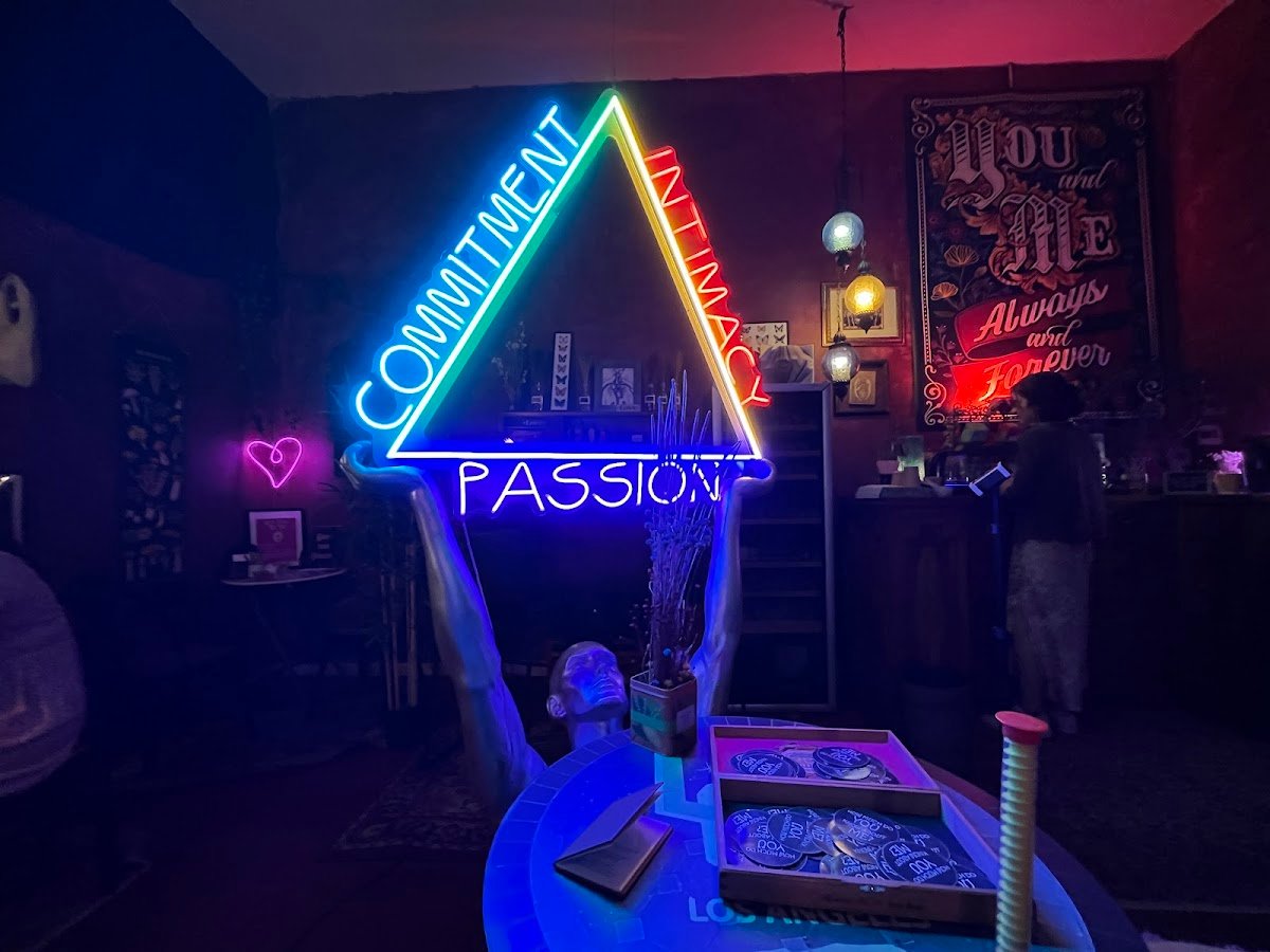 The Los Angeles Museum of Love