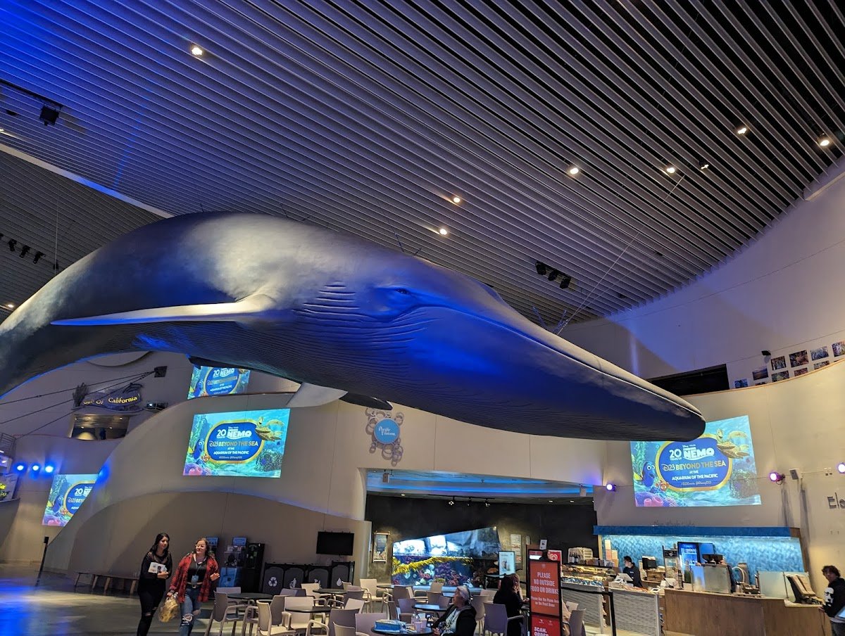 Aquarium of the Pacific