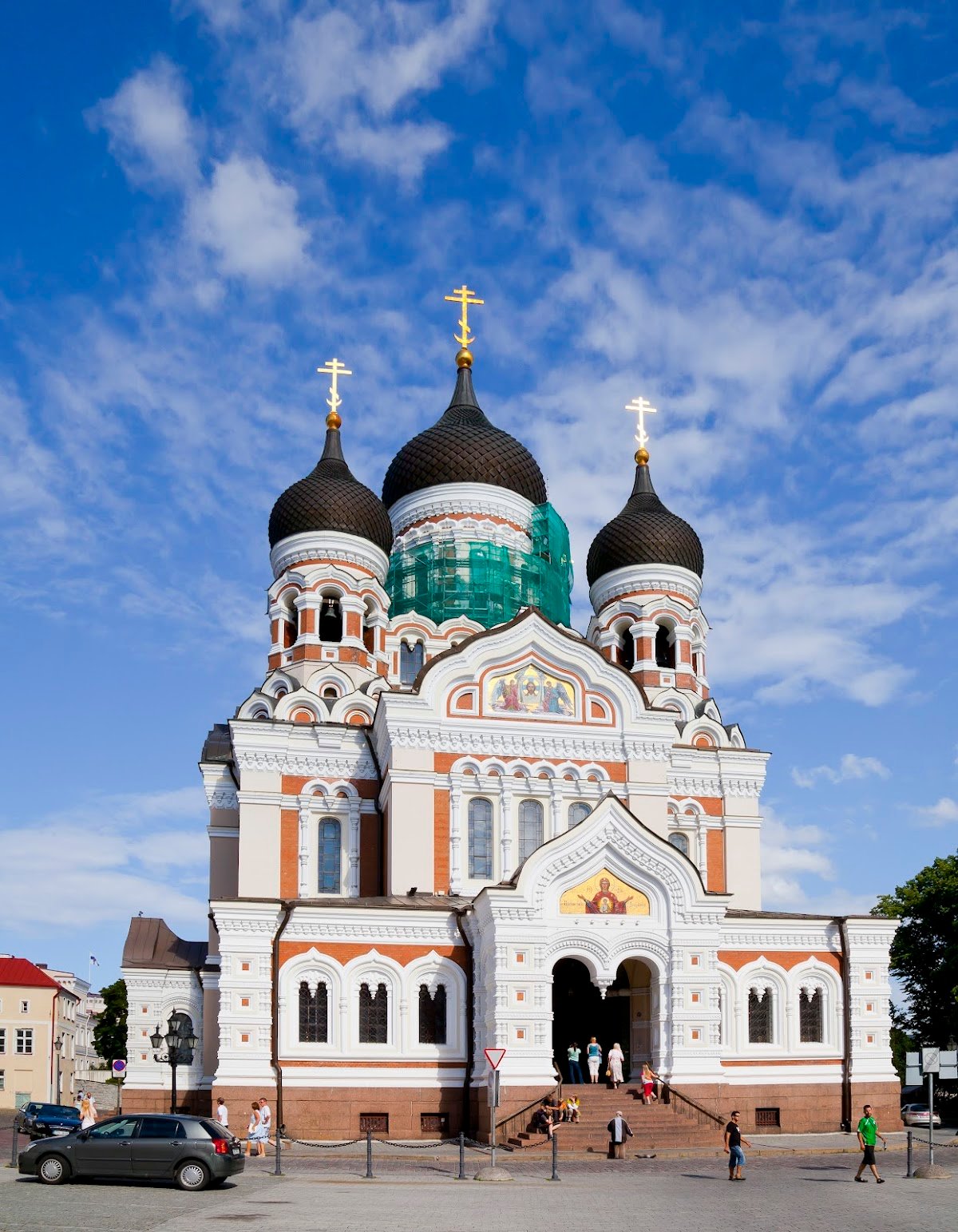 Alexander Nevsky Cathedral