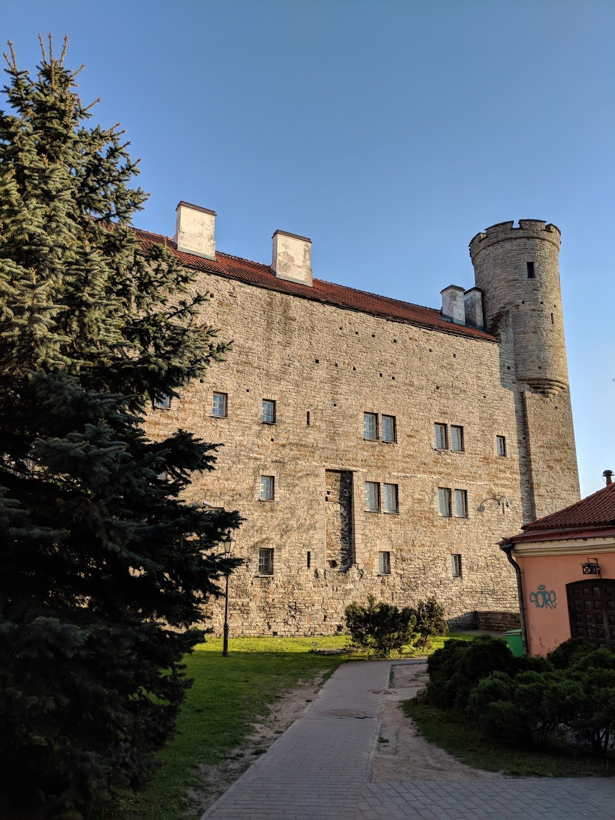 Toompea Castle