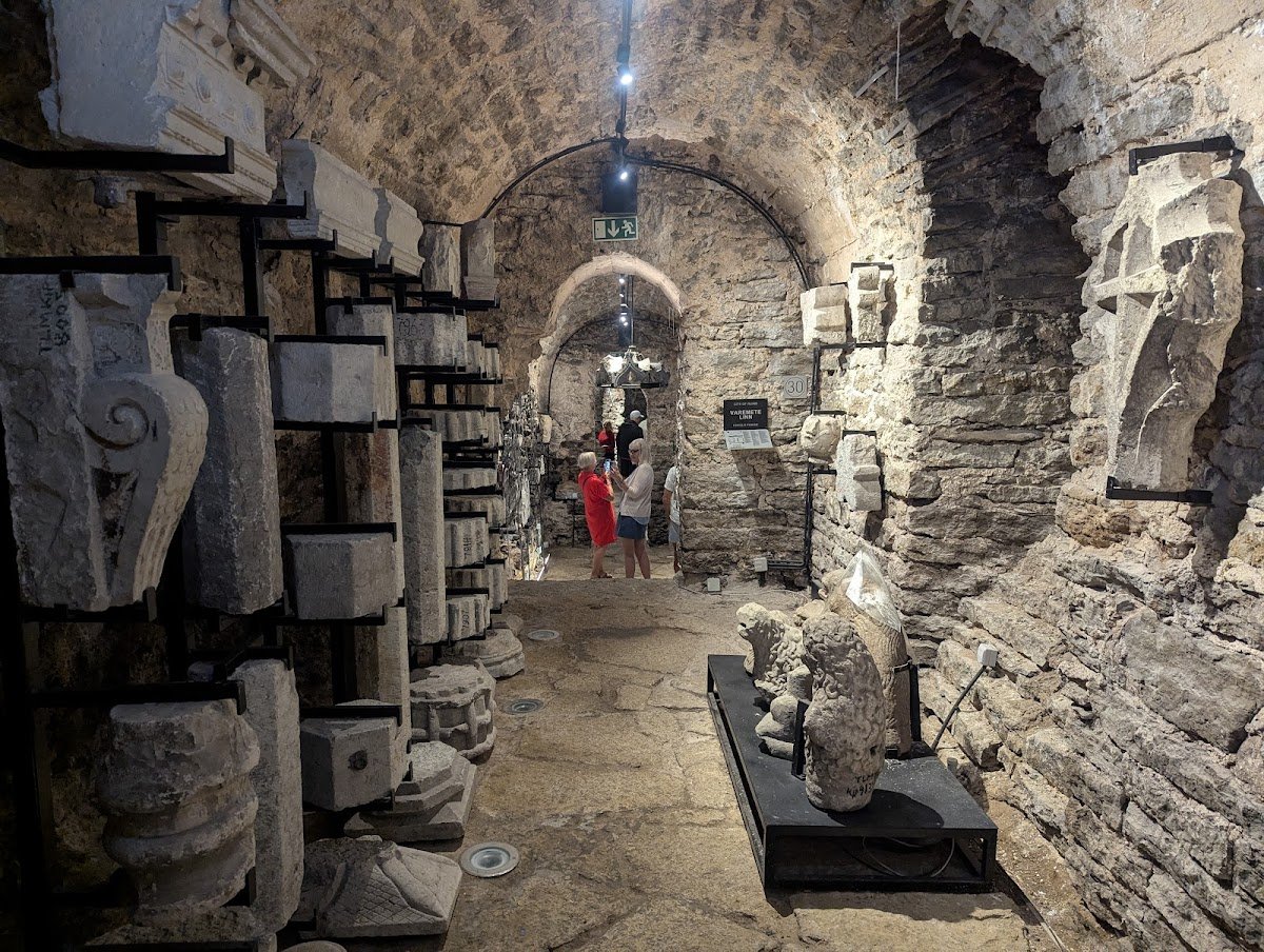 Kiek in de Kök Fortification Museum