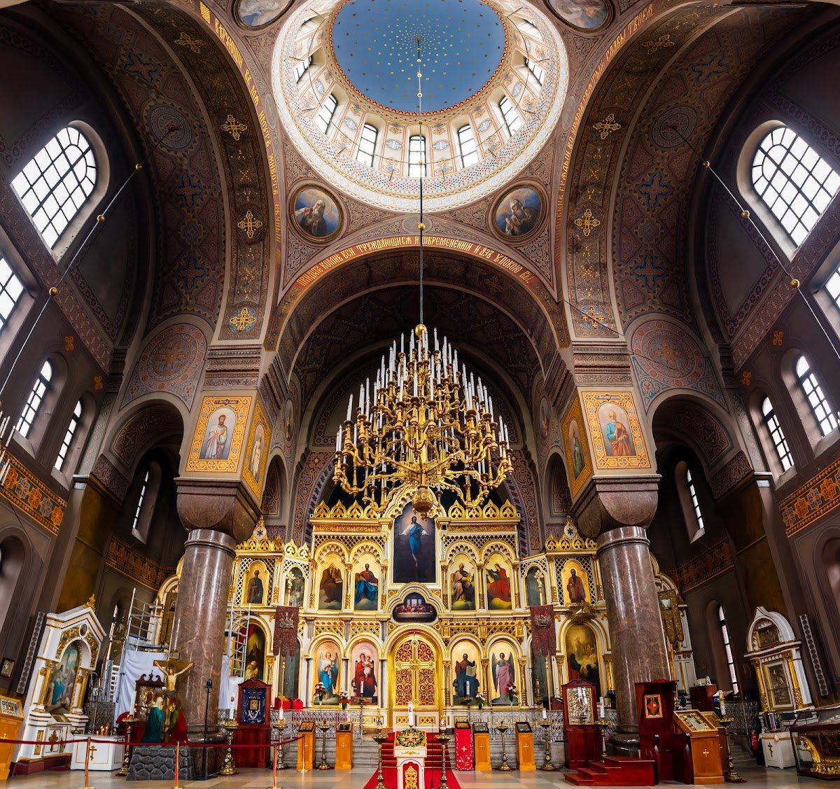 Uspenski Cathedral