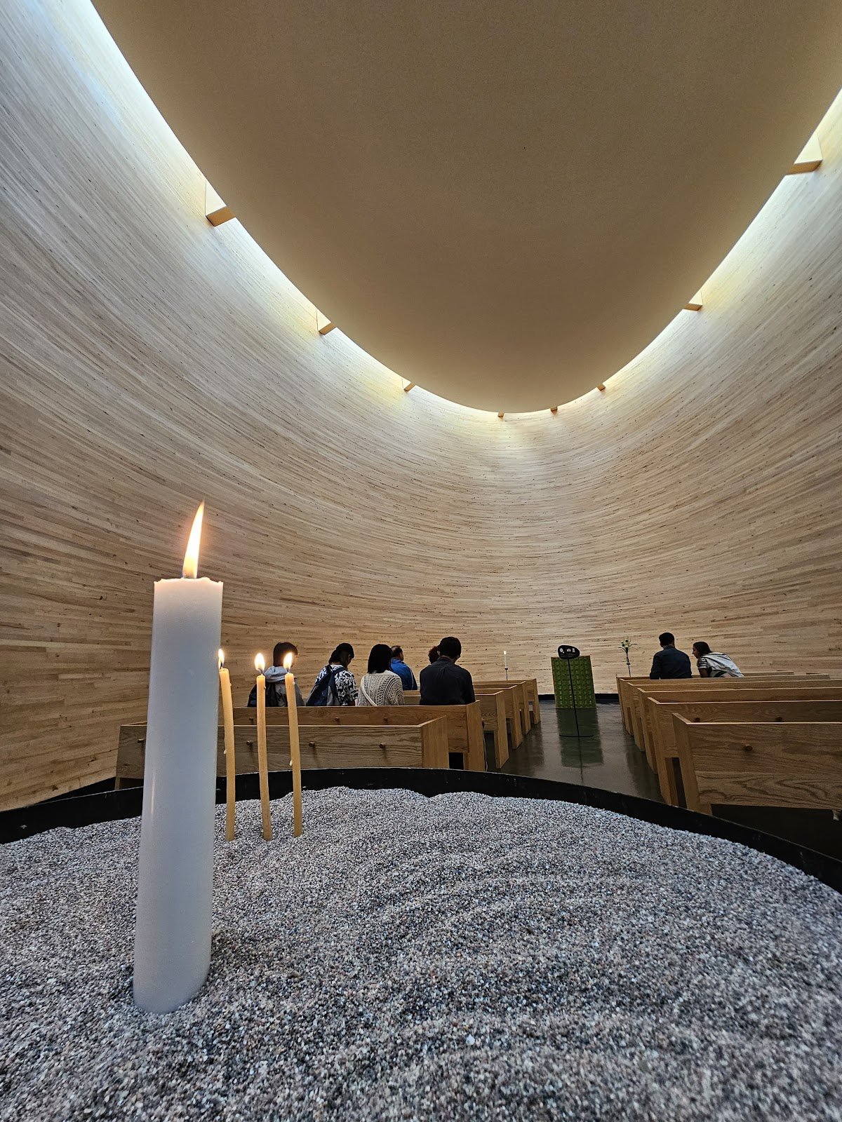 Kamppi Chapel