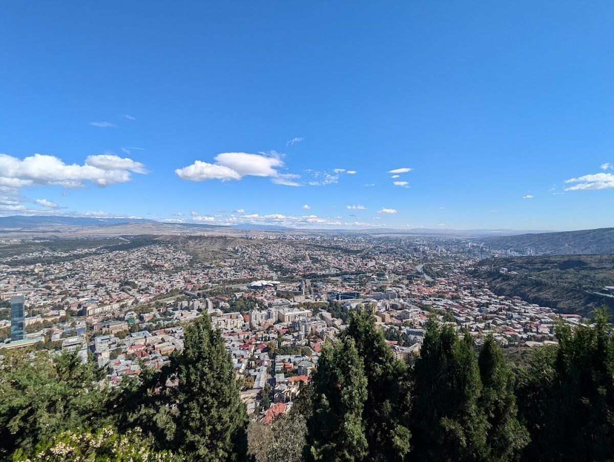 Tbilisi Funicular