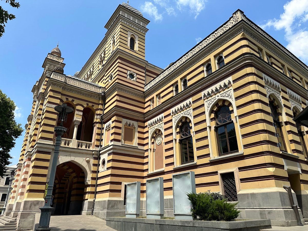 Opera and Ballet Theater of Tbilisi