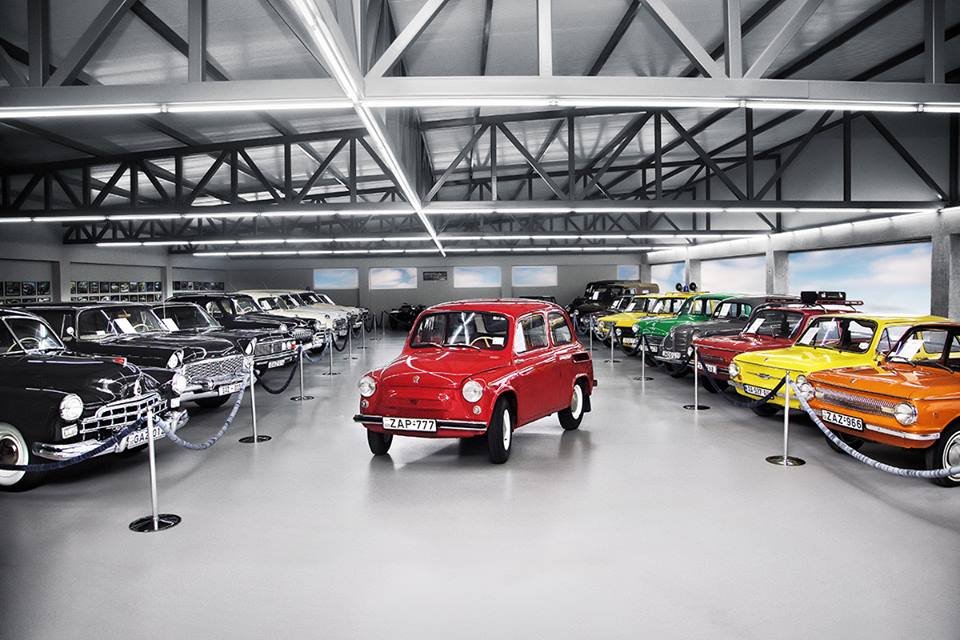 Tbilisi AutoMuseum