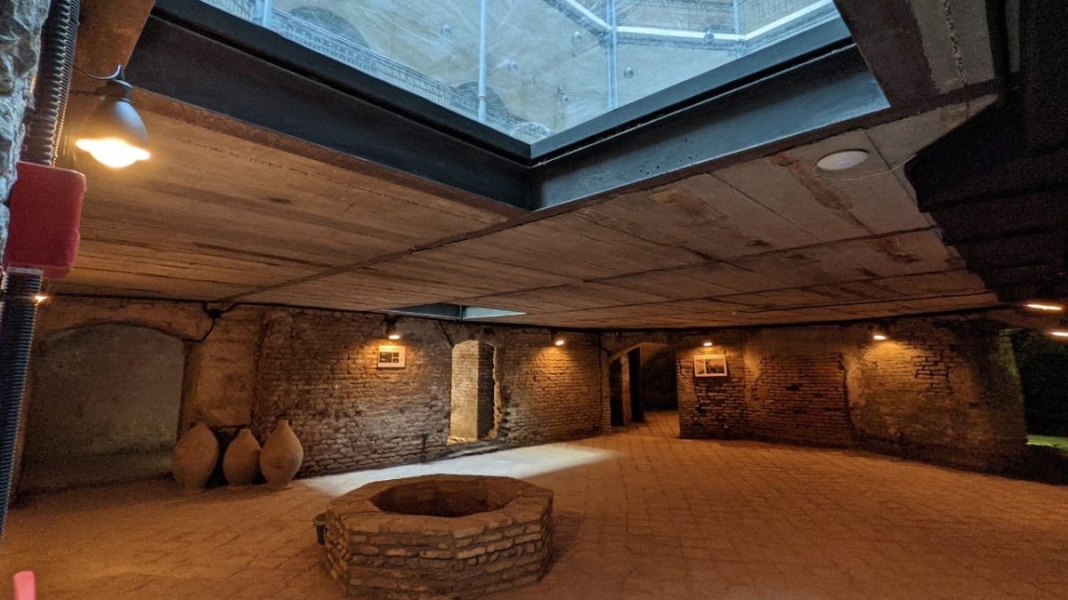 Tbilisi Wine Museum