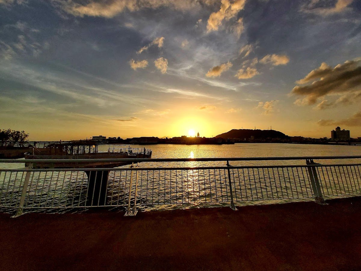 Viewpoint on Cinta Costera