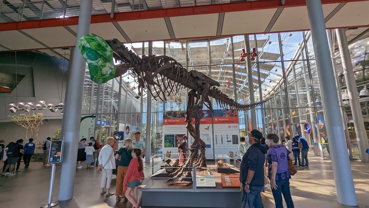 California Academy of Sciences