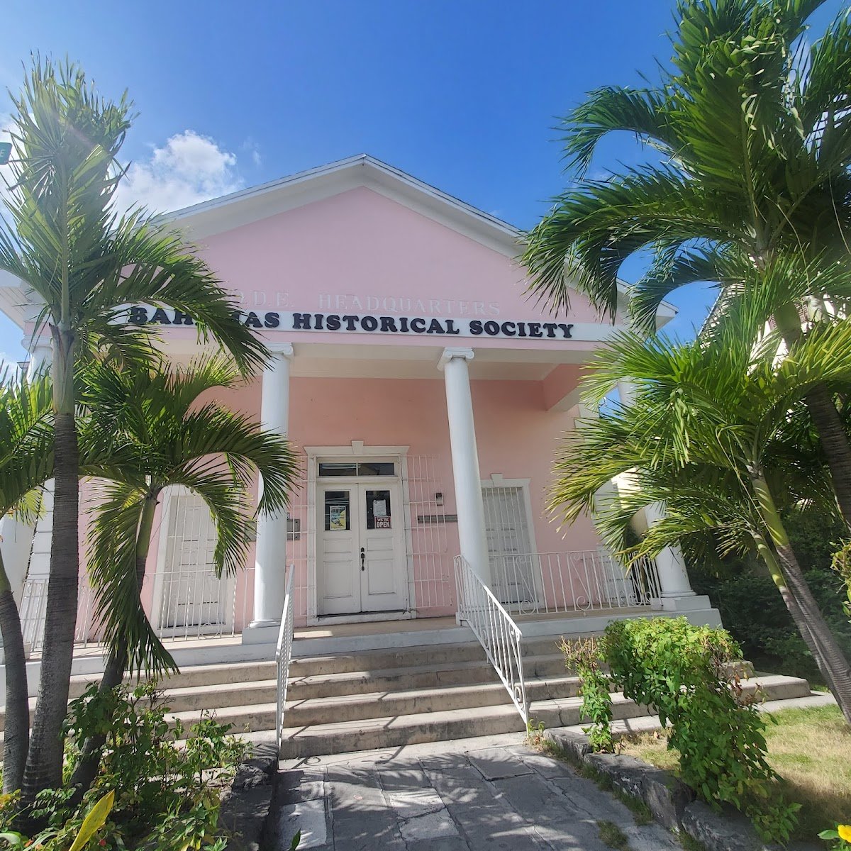 Bahamas Historical Society