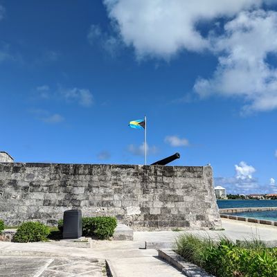 Fort Montagu