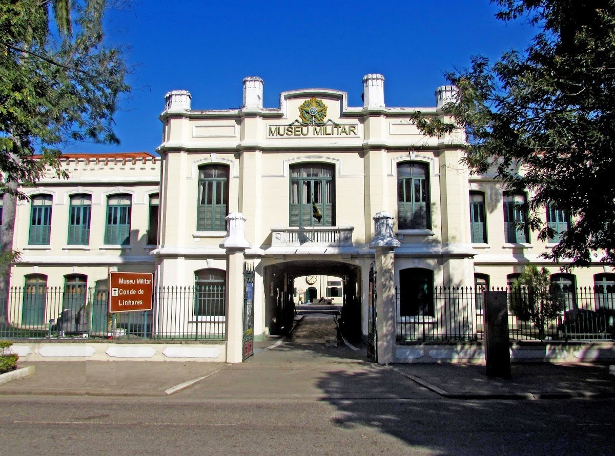 Military Museum Conde de Linhares
