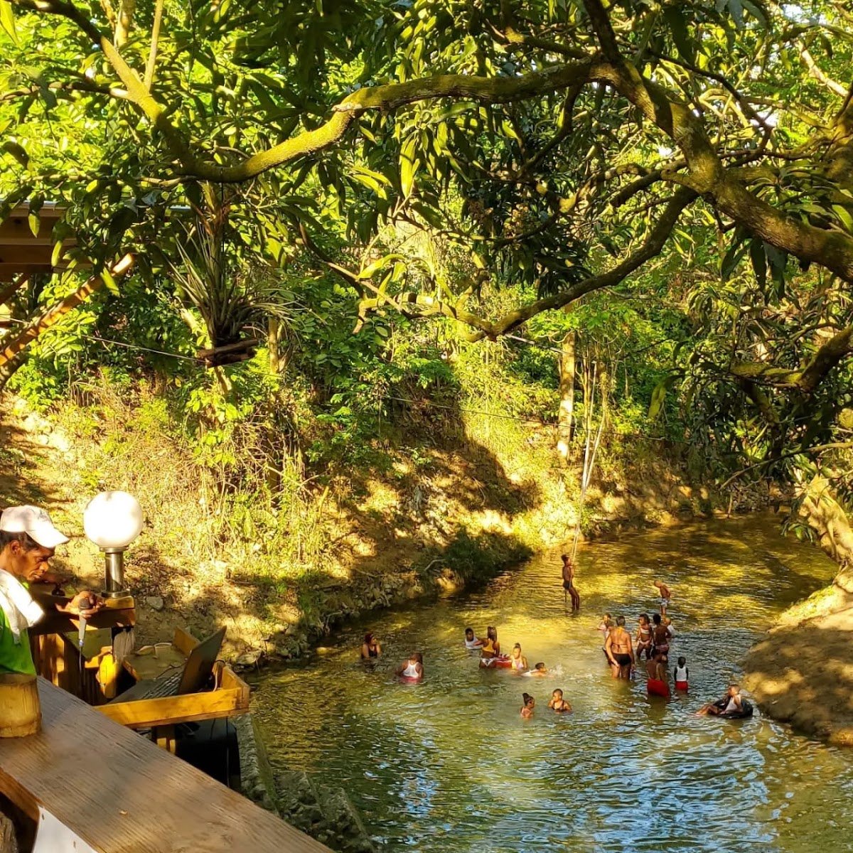 Step River Adventure Park