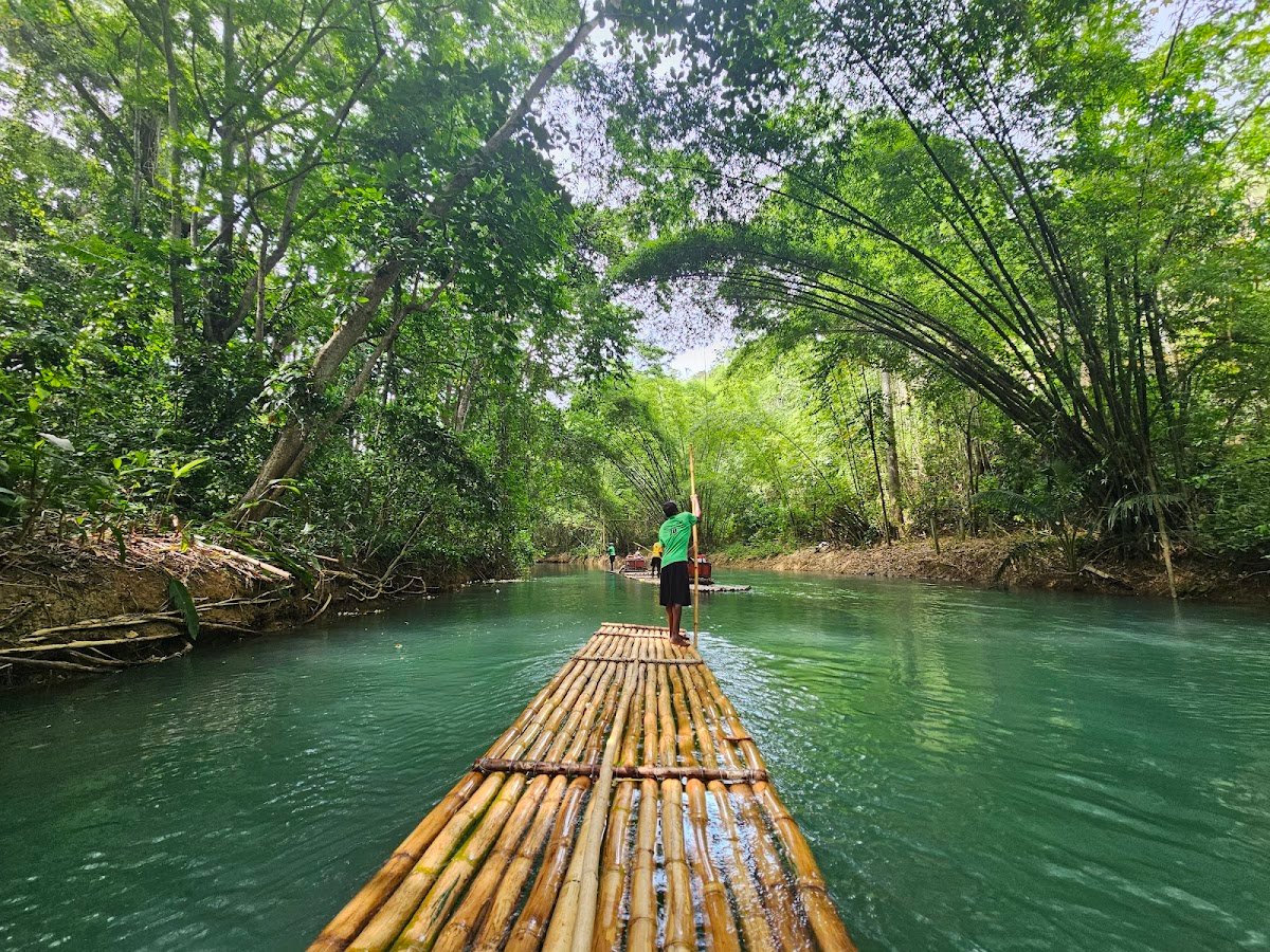 Martha Brae Rafting Village