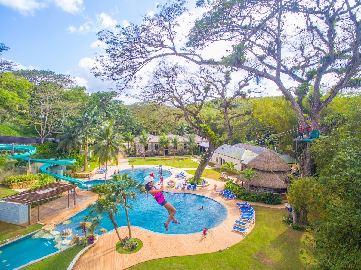 Chukka Eco-Adventure Outpost at Good Hope