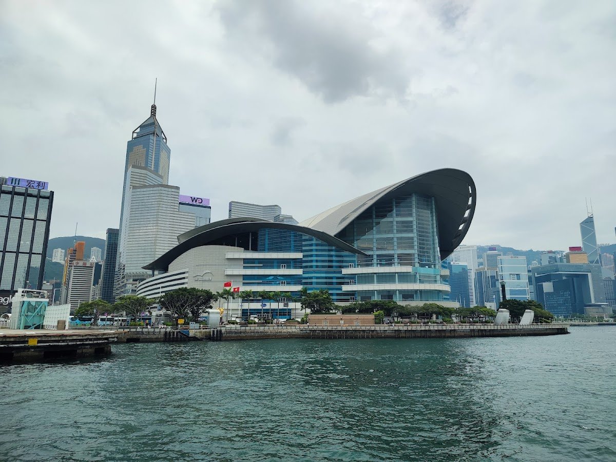 Hong Kong Convention and Exhibition Centre