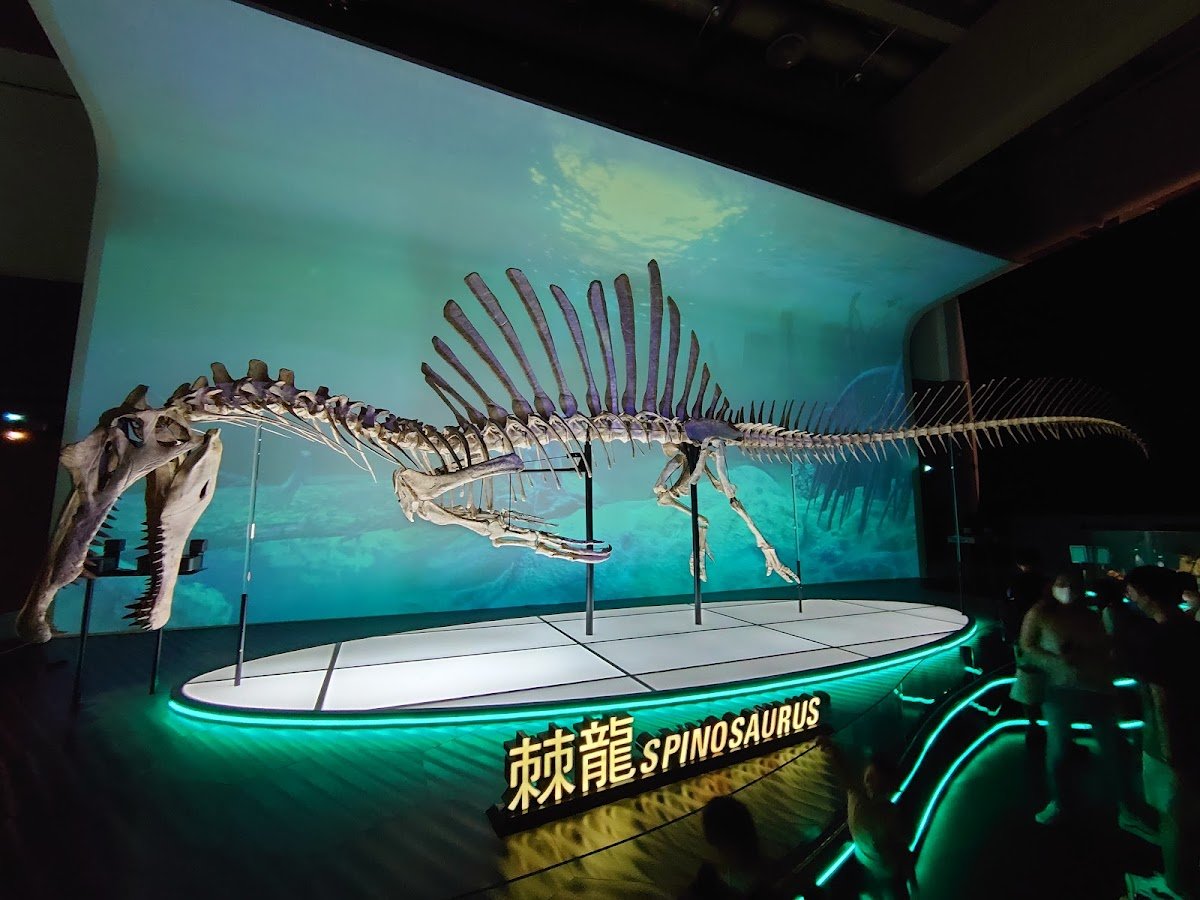 Hong Kong Science Museum