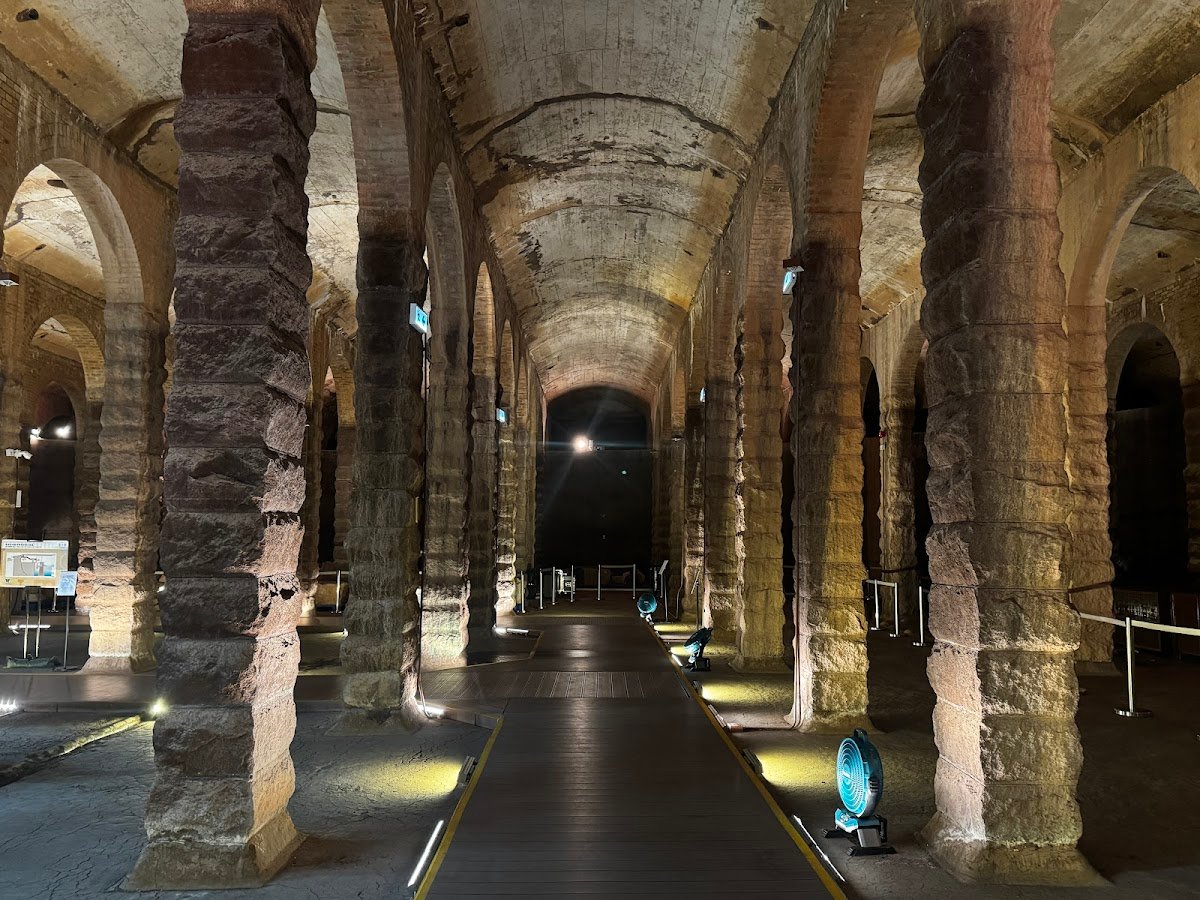 Ex-Sham Shui Po Service Reservoir (Ex-SSPSR)