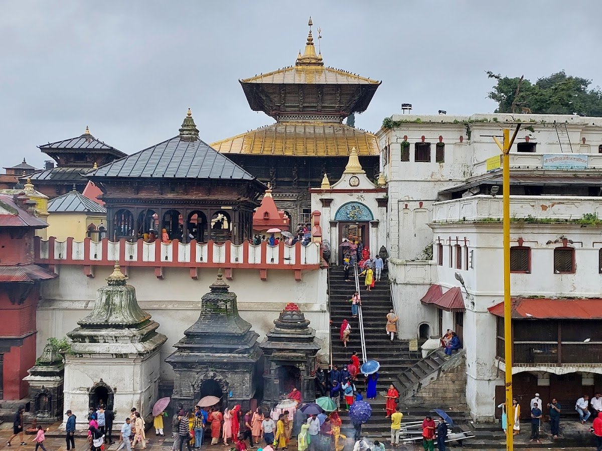 Pashupatinath Temple