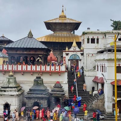 Pashupatinath Temple