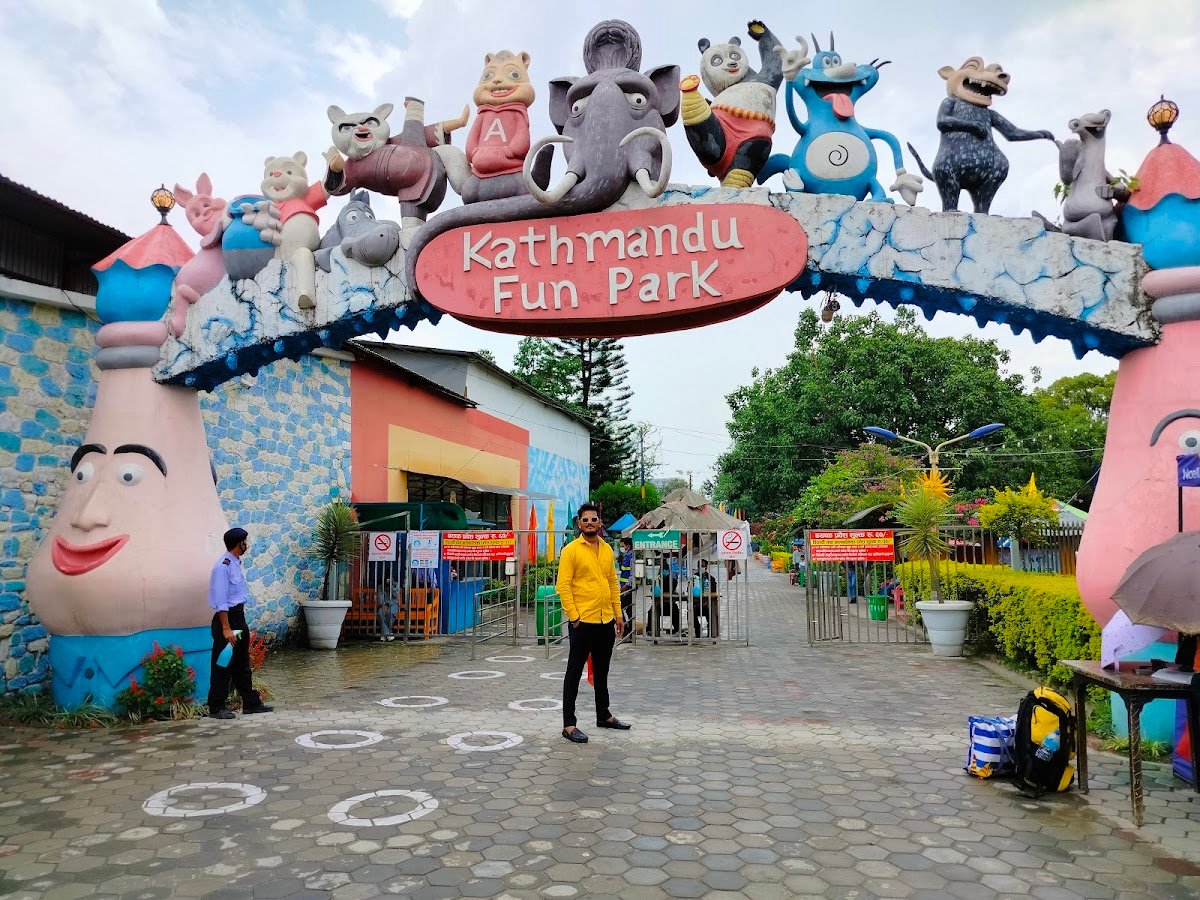 Kathmandu Fun Park