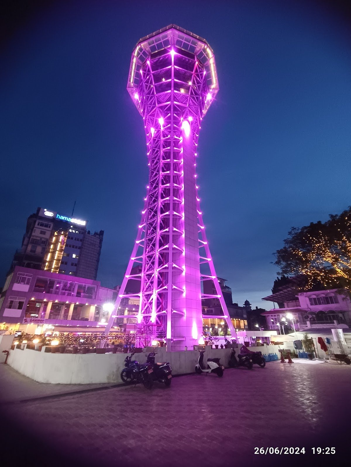 Skywalk Tower Kathmandu