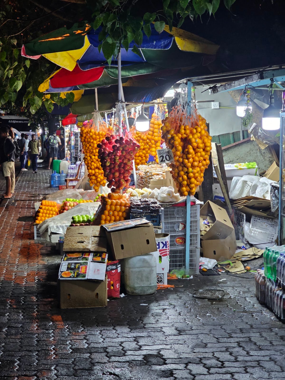 Floating Market - Pettah