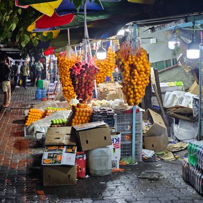 Floating Market - Pettah