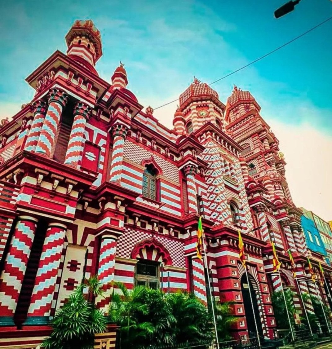 Jami Ul-Alfar Mosque