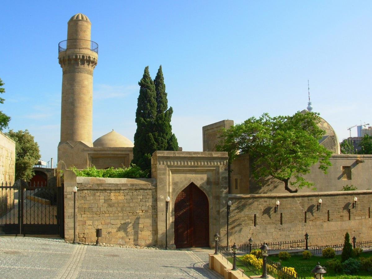 Palace of the Shirvanshahs