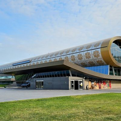 Azerbaijan Carpet Museum