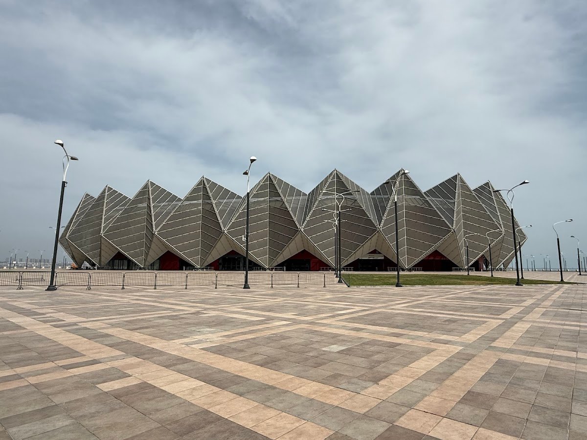 Baku Crystal Hall