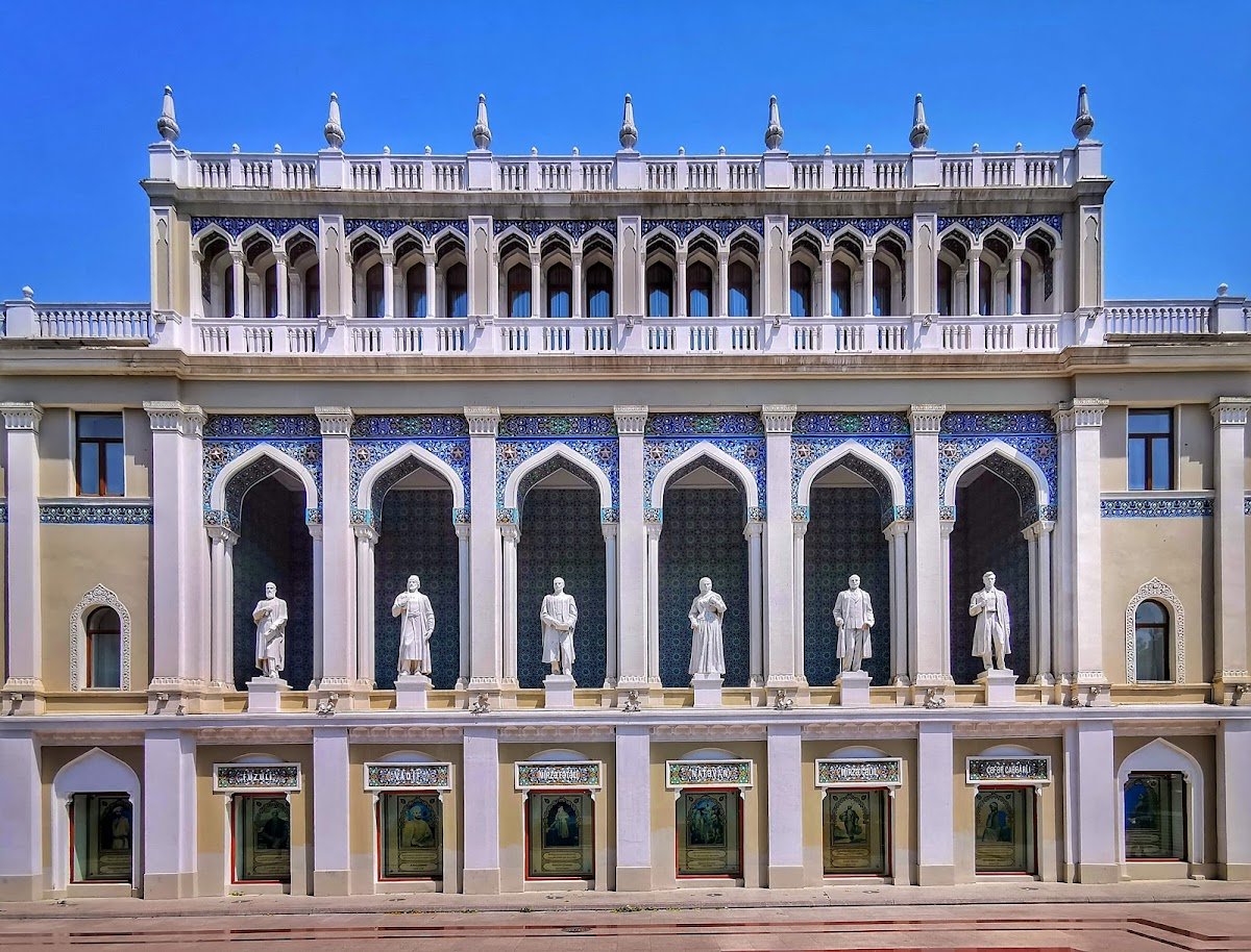 Nizami Museum of Azerbaijani Literature