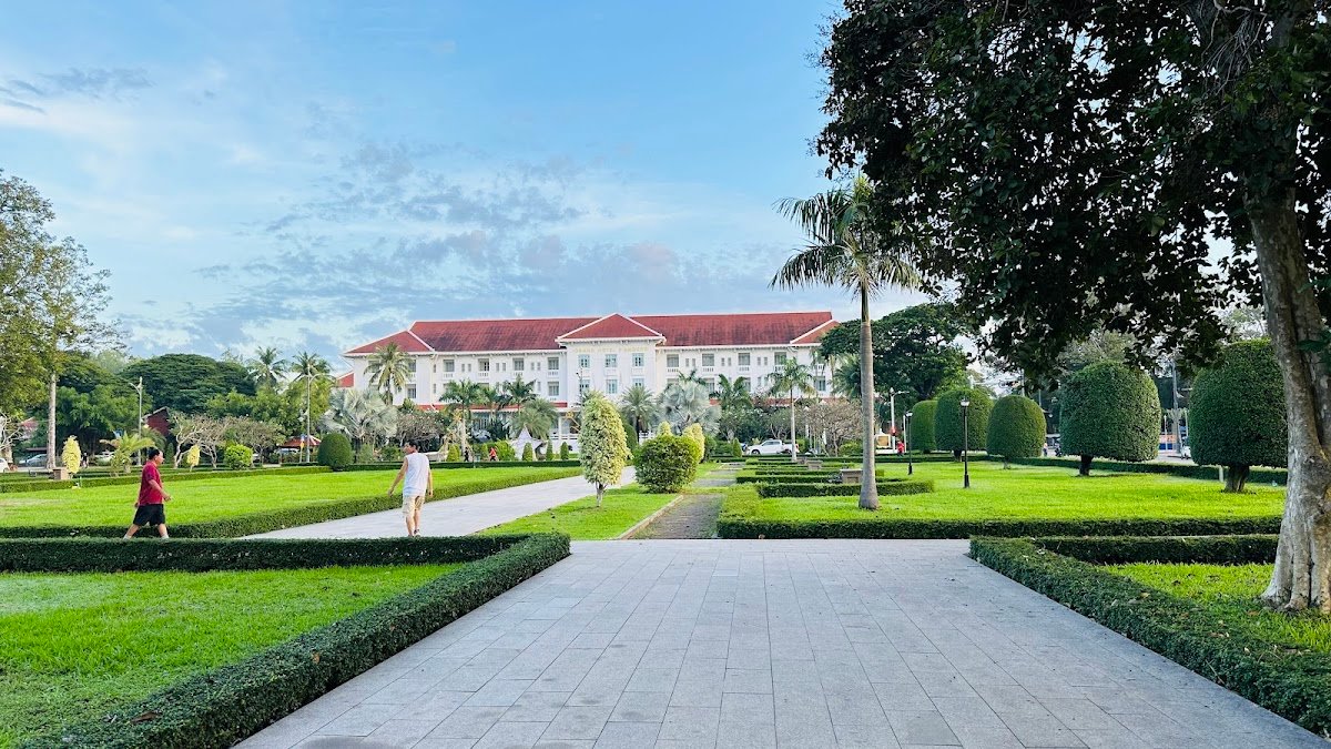 Royal Independence Gardens