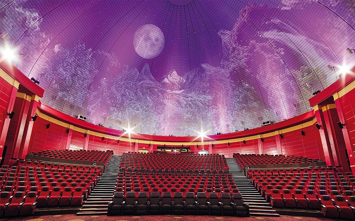 NFkino Colosseum Cinema