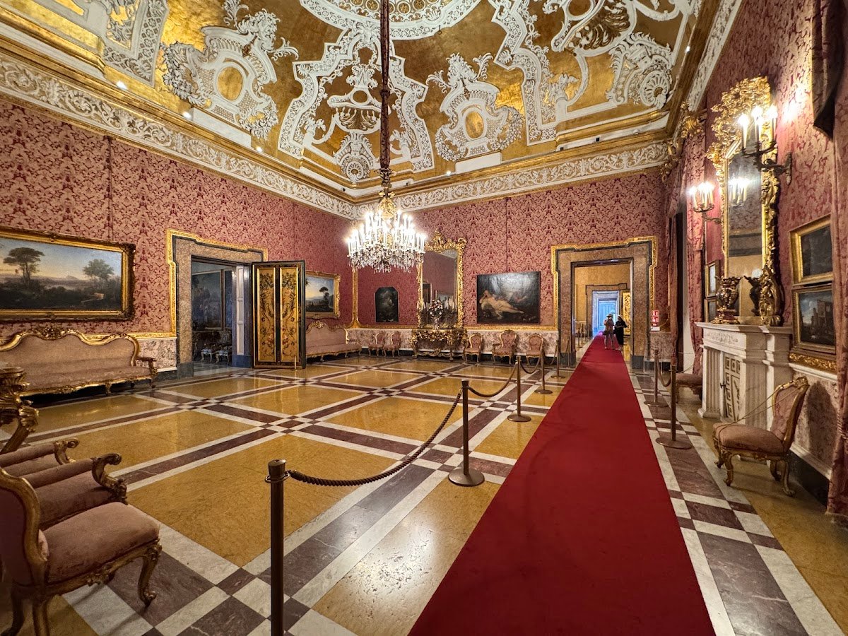 Royal Palace of Naples