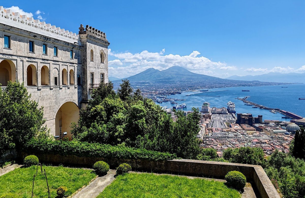 Certosa e Museo di San Martino