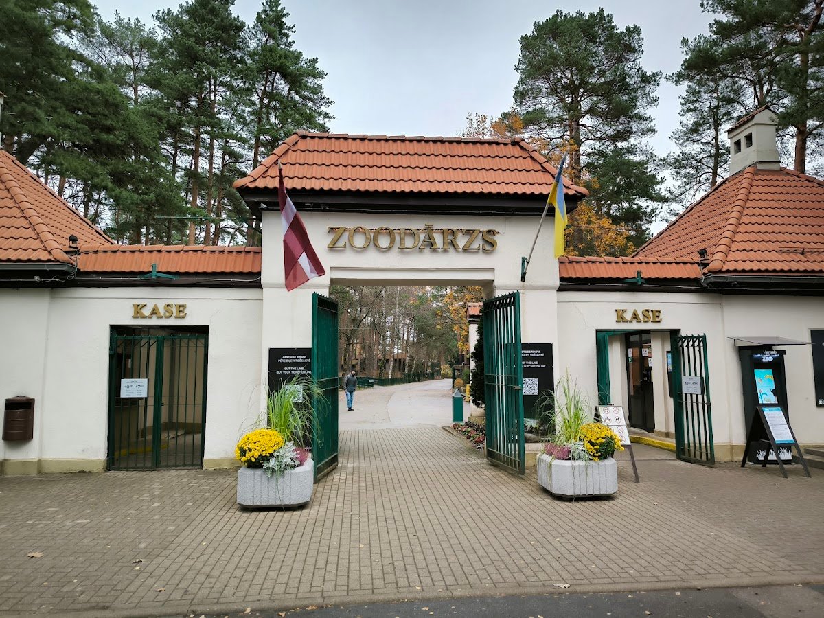 Riga National Zoological Garden