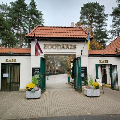 Riga National Zoological Garden