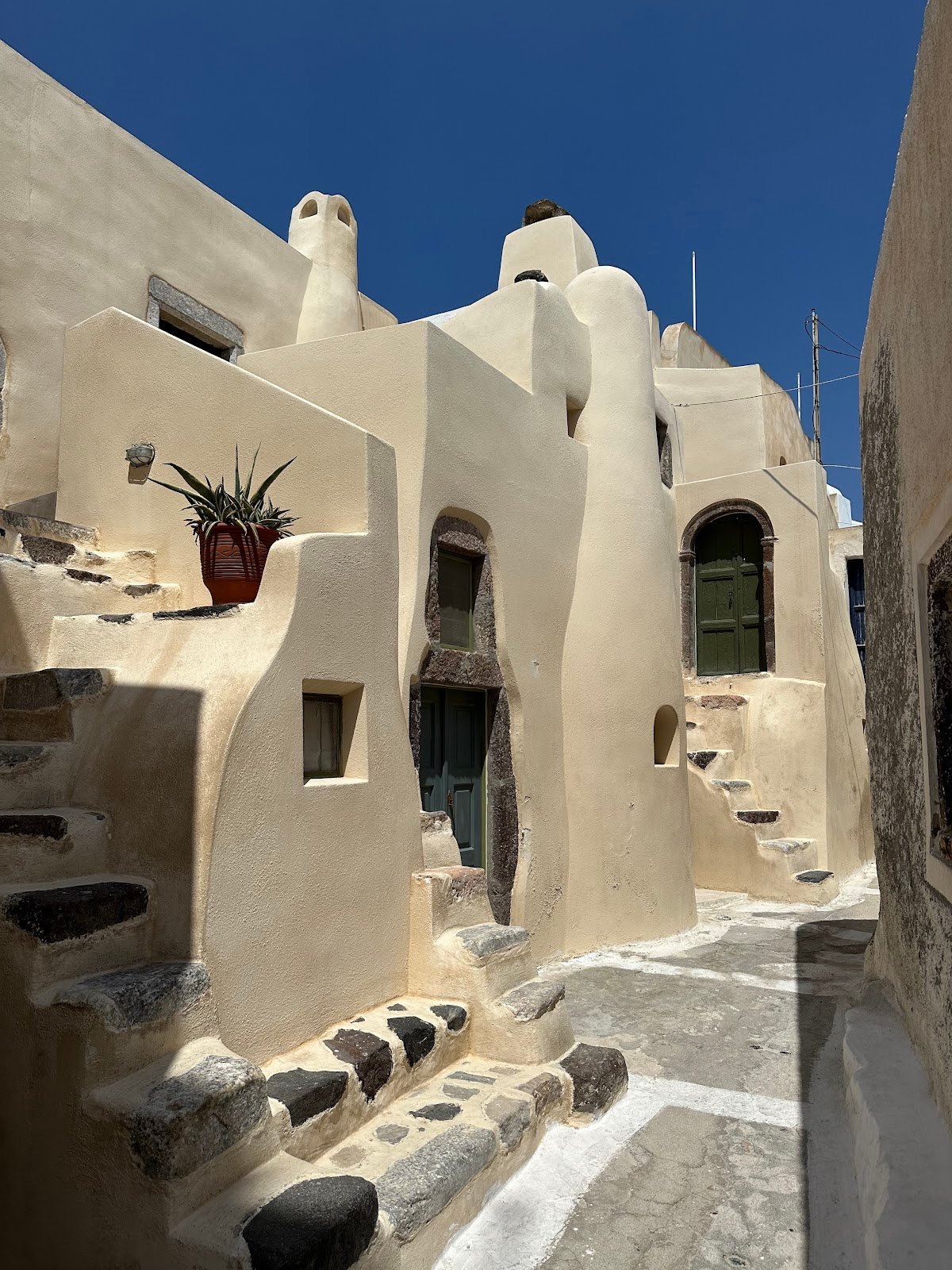 Venetian Castle of Emporio