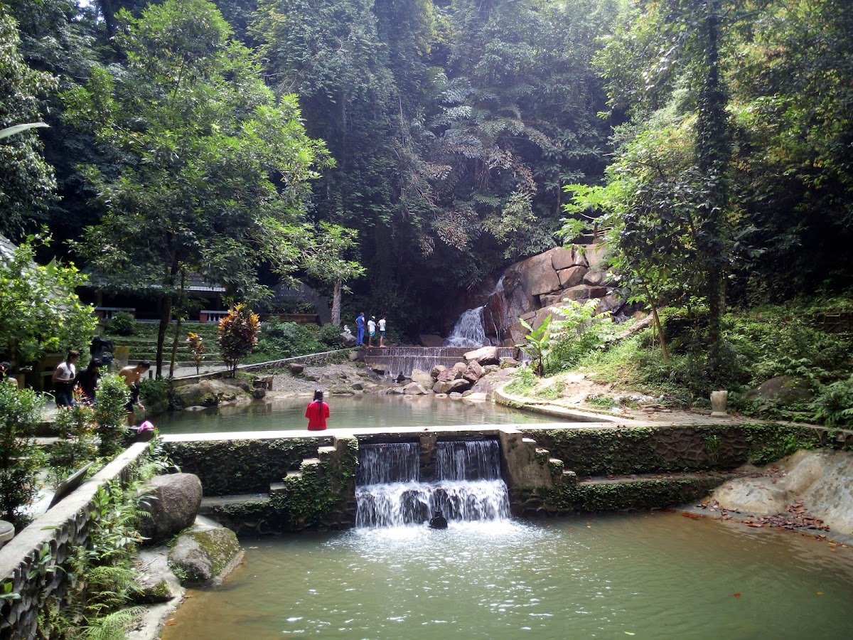 Kathu Waterfall