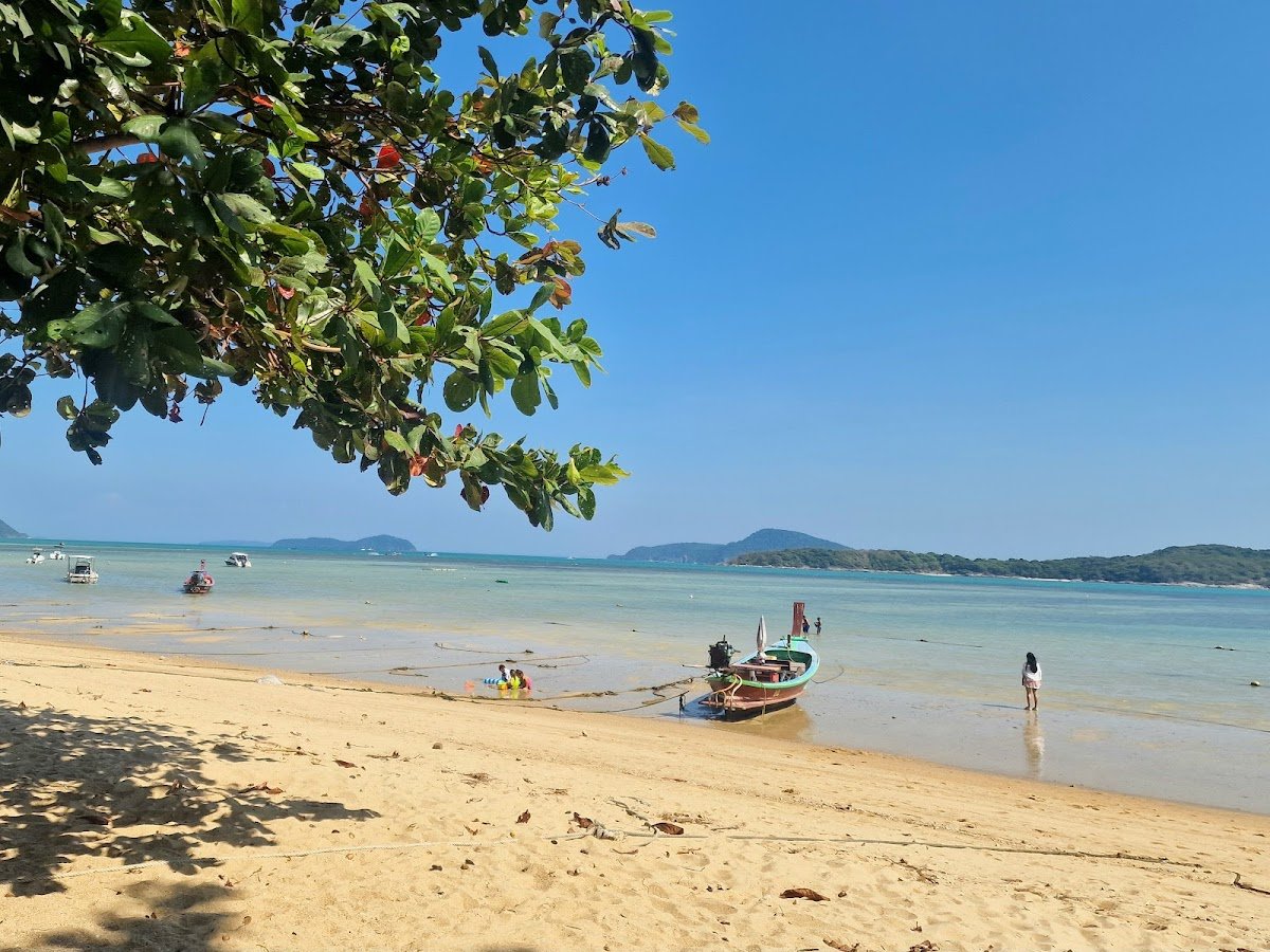 Ra Wai Beach