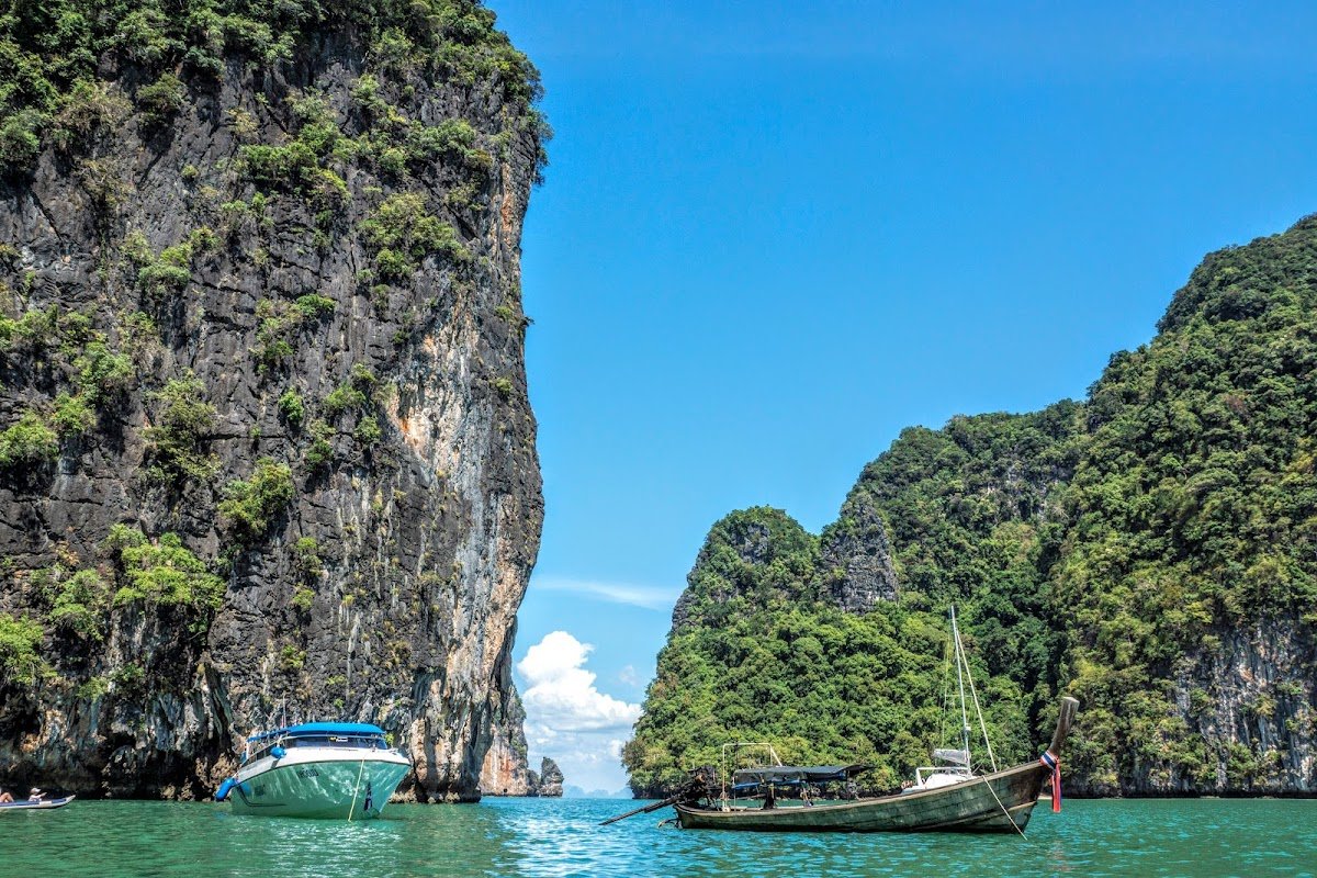 Ko Hong, Phang-nga Province