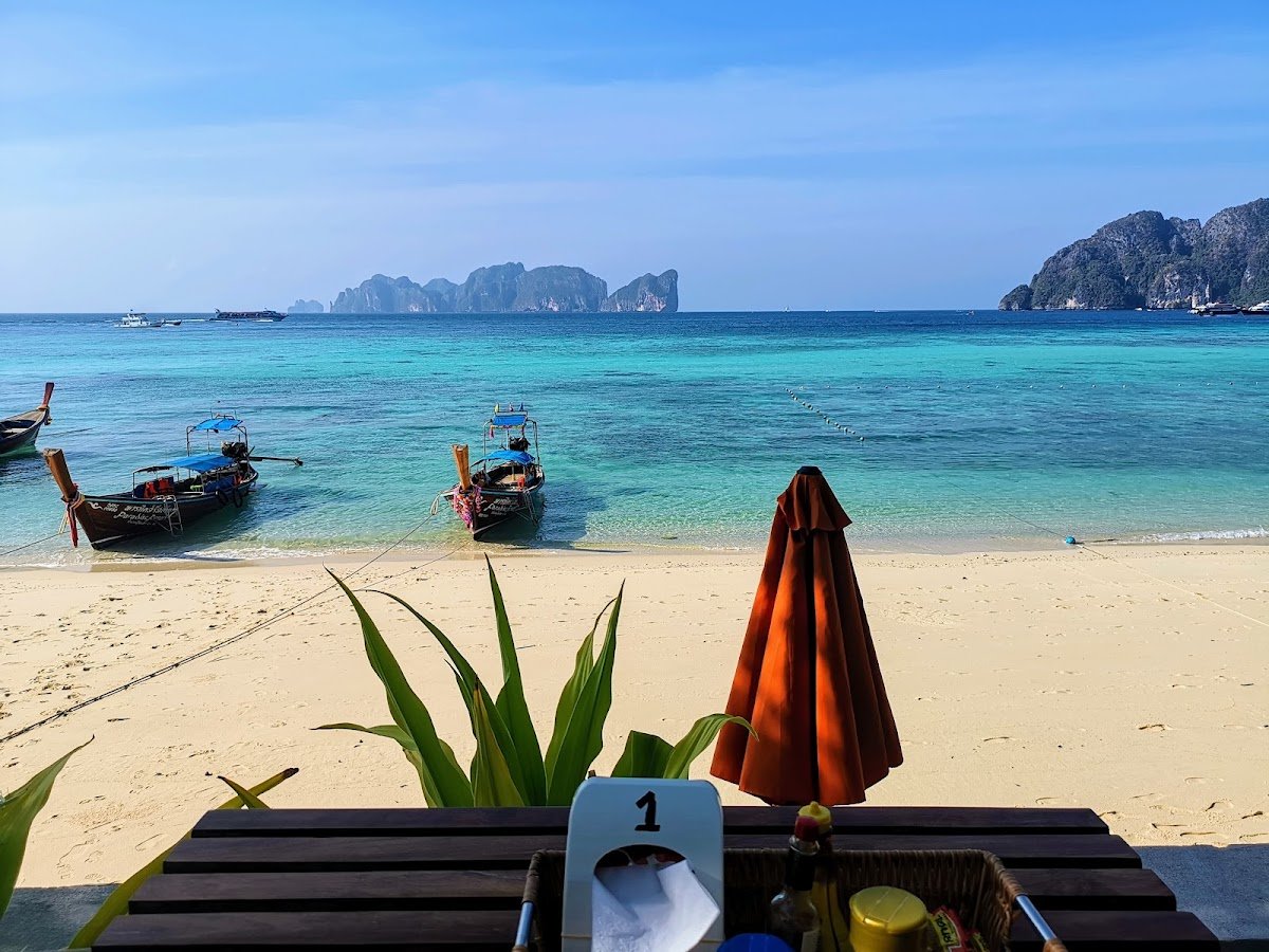 Long Beach Koh Phi Phi