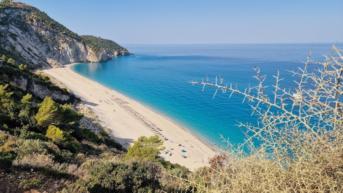 Mylos beach