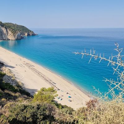 Mylos beach