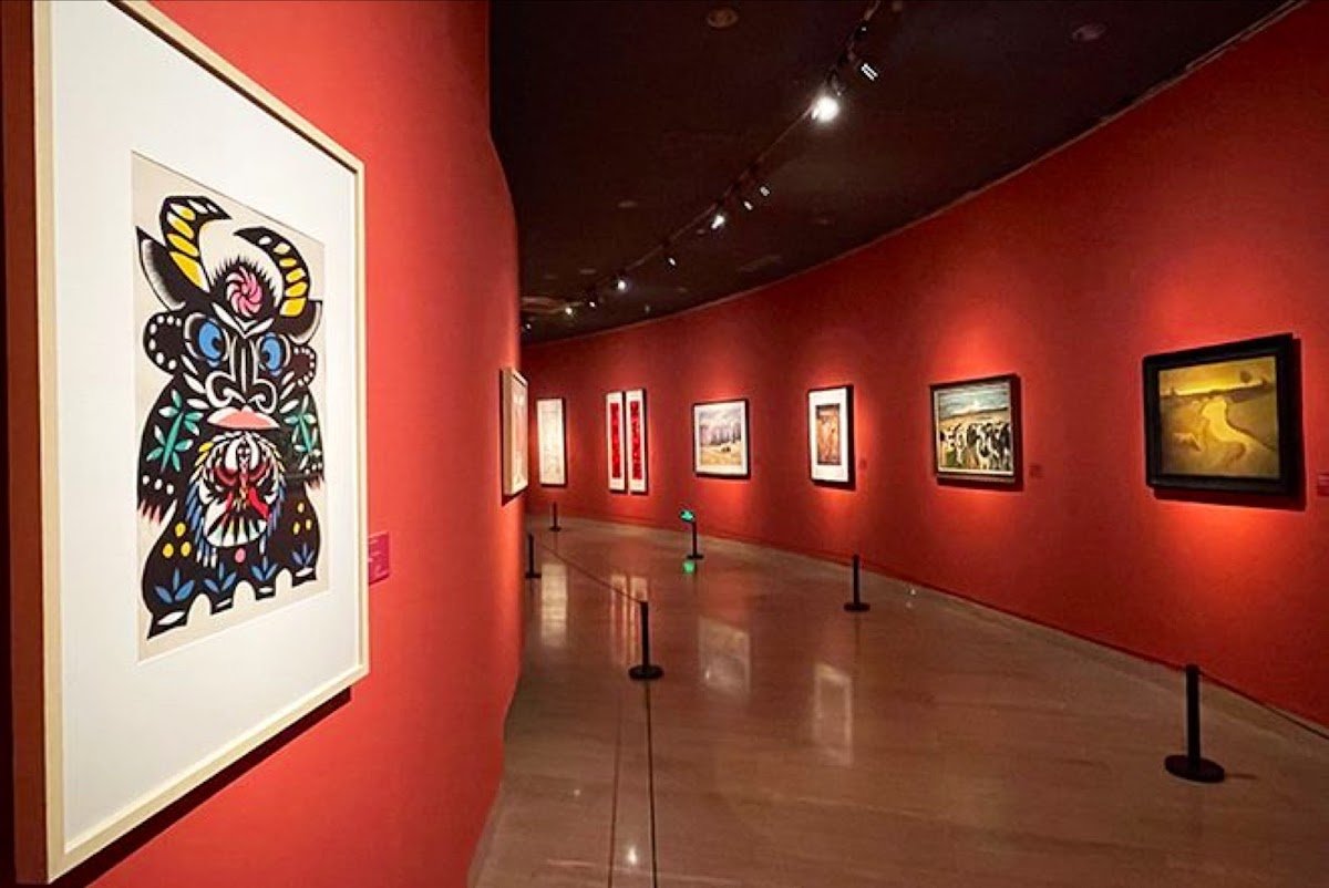 National Art Museum of China